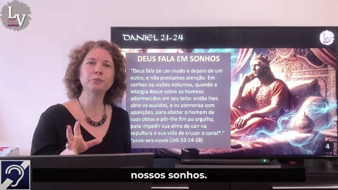 O LIVRO DO PROFETA DANIEL - COMENTÁRIO - 2:1-24