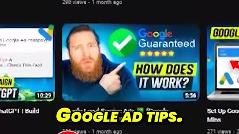 Biggest Mistake You Can Make While Running Google Ads