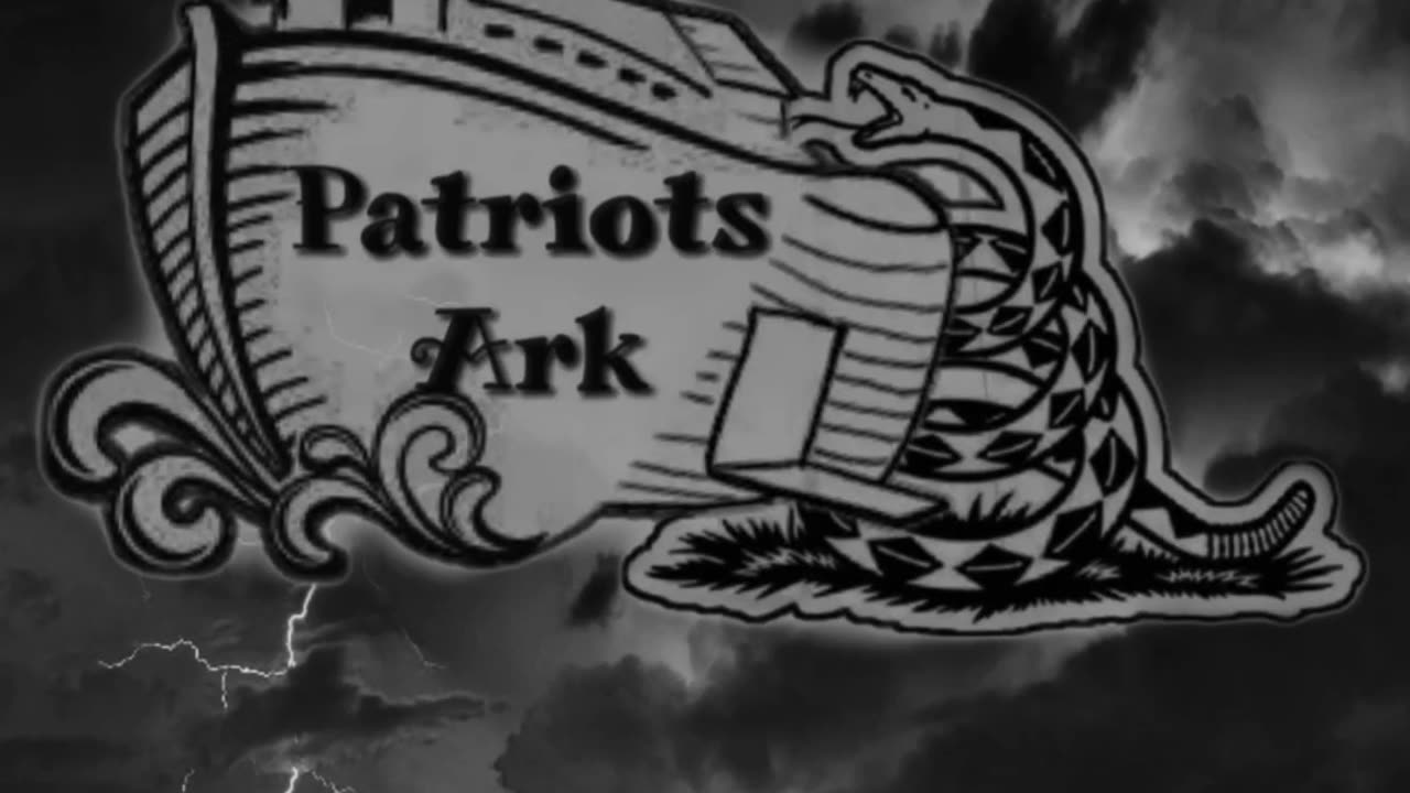 Patriots Ark Art - AI generated logo art /Outro