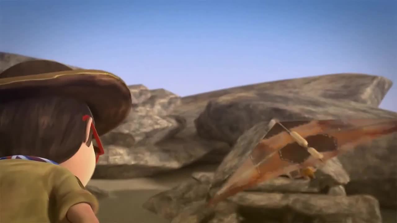 there's no reason to look back