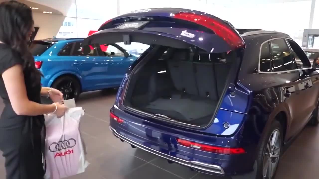 The German auto industry is stealing our technology!