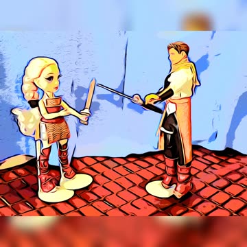 2nd Life Dolls Presents - Red Rayne 1.1.1