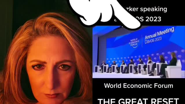 JB at DAVOS