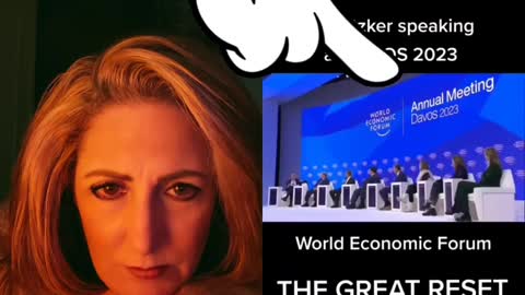 JB at DAVOS