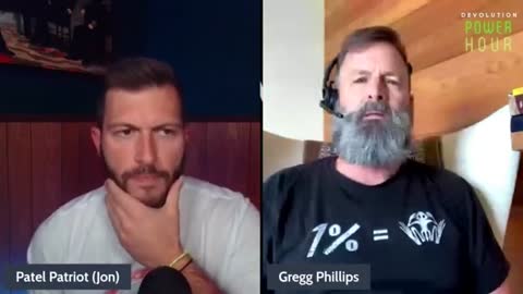 Devolution Power Hour - Gregg Phillips Interview.