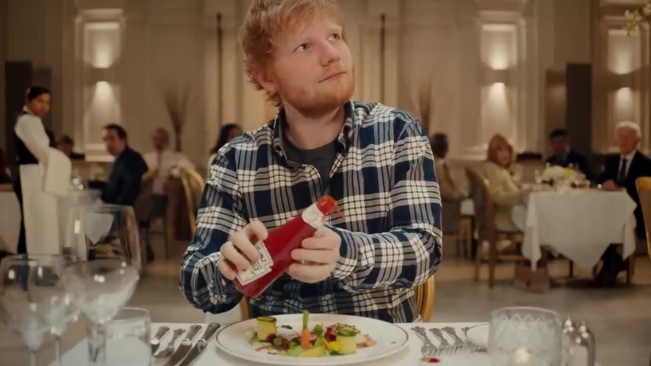 Ed's Heinz Ad