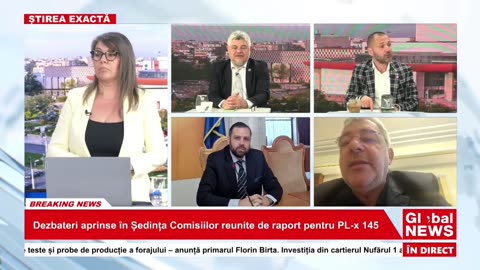 Știrea exactă (Global News România; 25.04.2023)2