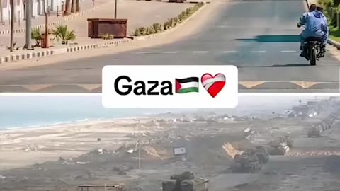 Palestine Gaza😭😱