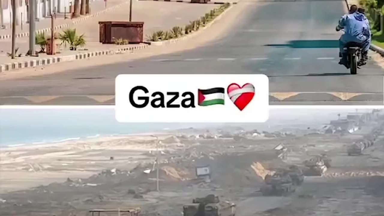 Palestine Gaza😭😱