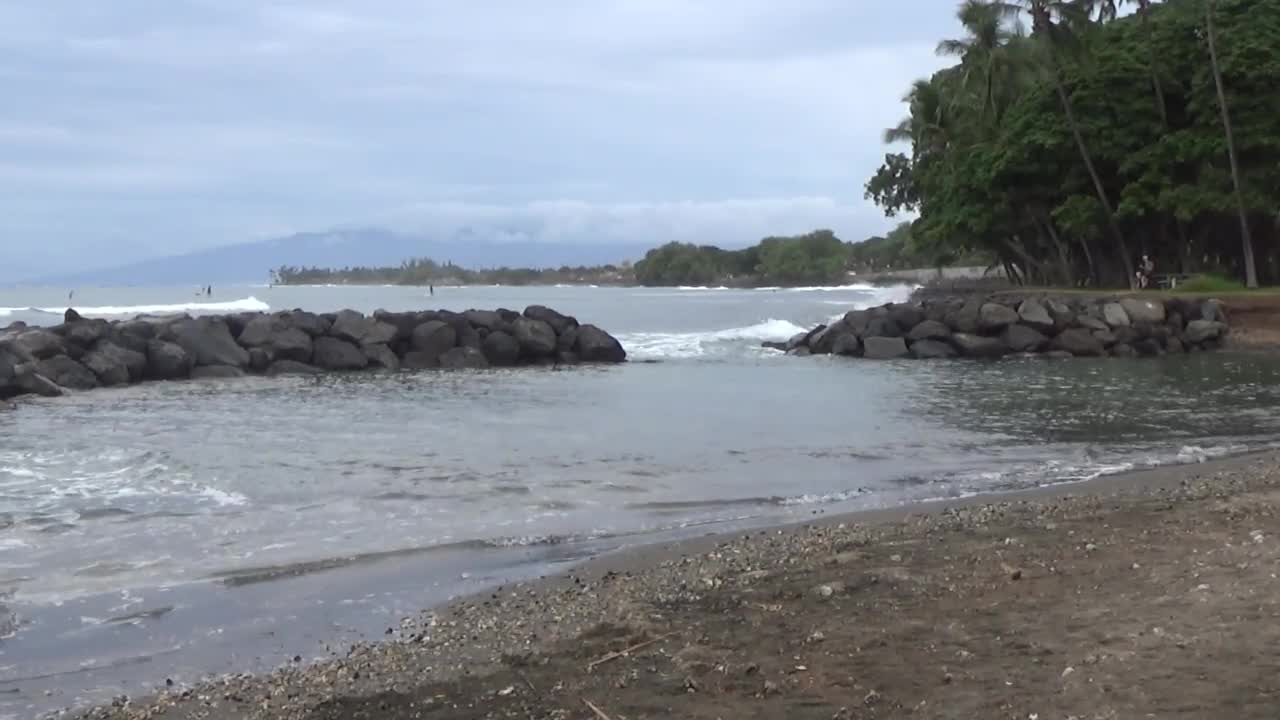 Lahaina, HI — Launipoko Beach Park