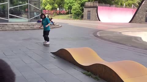 Skateboard