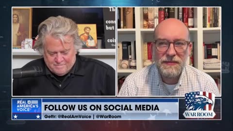 Bannon & Vought- Based Current Event Discussion Including Christian Nationalism