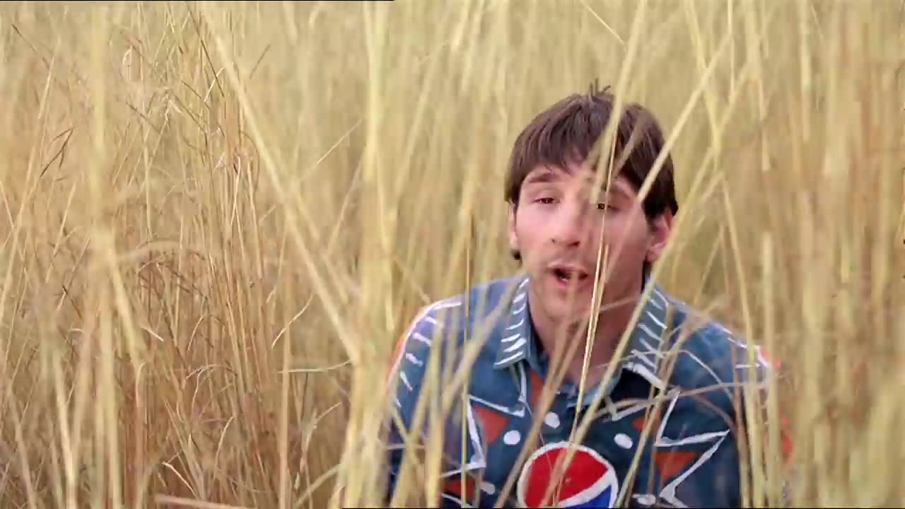 Epic Pepsi Football Africa 2010 Commercial_ Messi, Kaka, Drogba, Lampard, Henry & Akon Unite!_