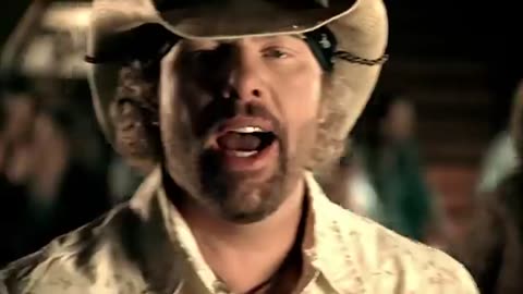 Toby Keith - As Good As I Once Was