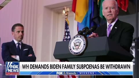 #BidenCrimeFamily