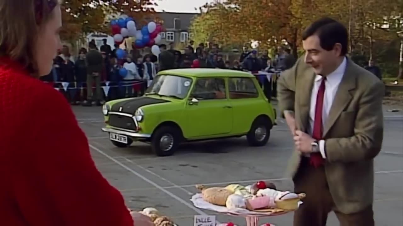 the best of mr bean ,bedtime scenes