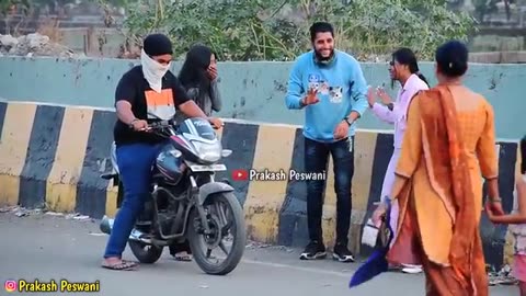 Prank video