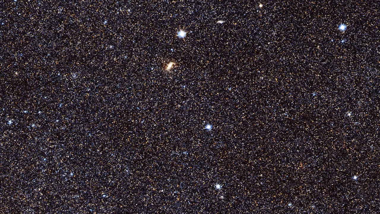 Gigapixels of Andromeda