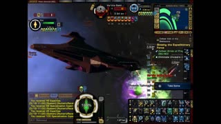 Star Trek Online Scout Force only 2 players