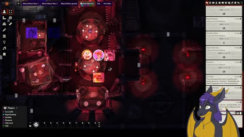Terra's Gaming Den: The Secrets of Alluria Manor