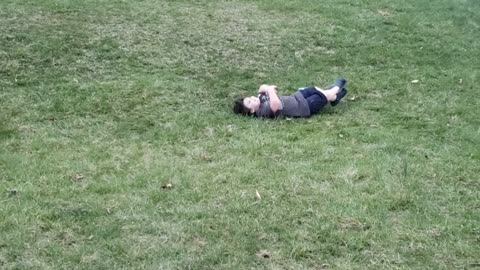 Rolling down the Hill
