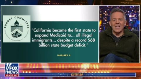 Gutfeld Monologue