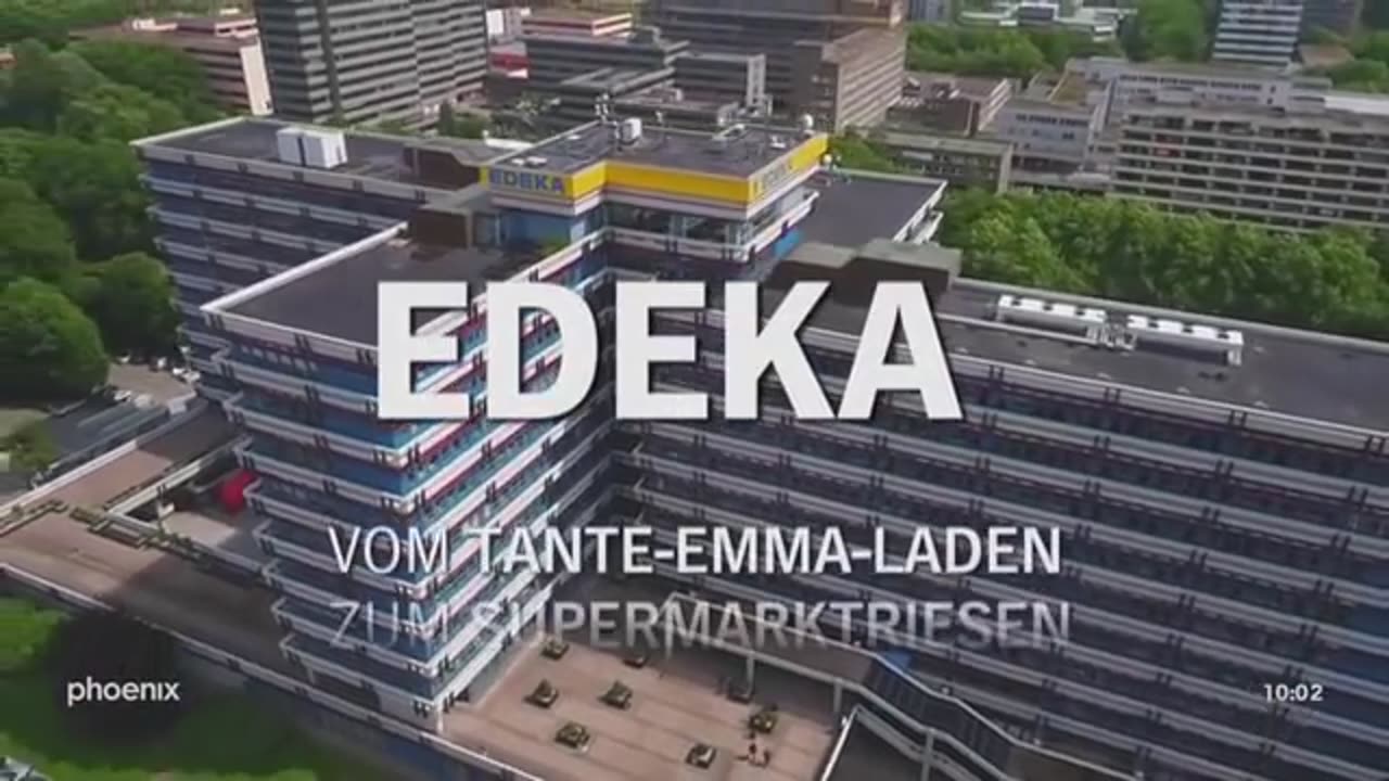 Edeka: Vom Tante Emma Laden zum Supermarktriesen