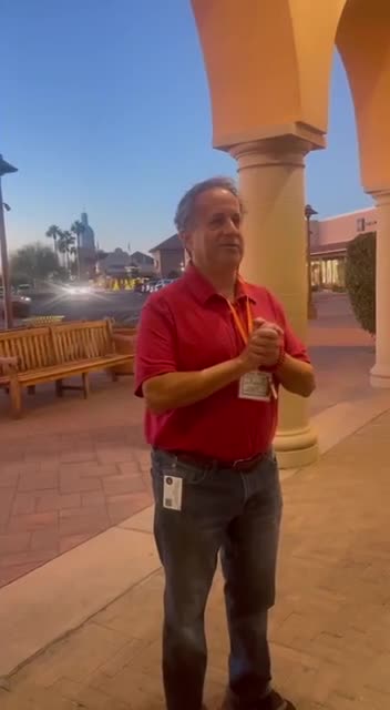 Voter tabulaters not READING MAICOPA COUNTY!