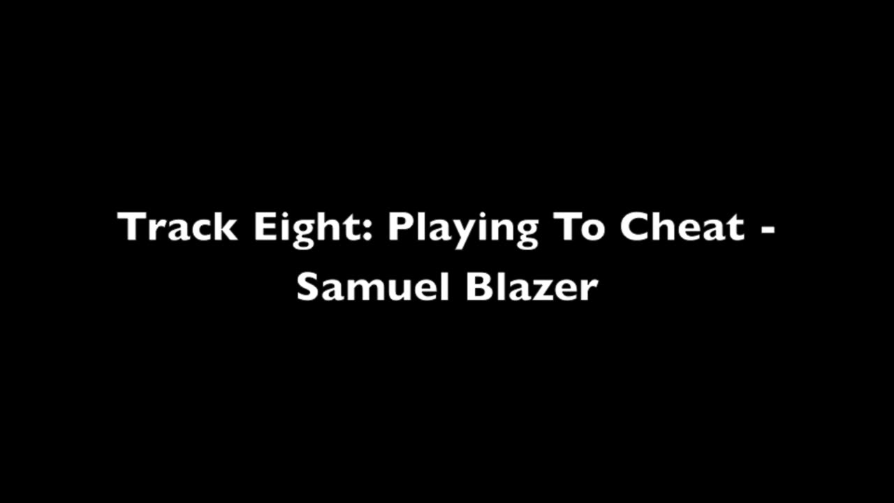 Samuel Blazer - Early Tracks Volume 2 (2015 - 2016)