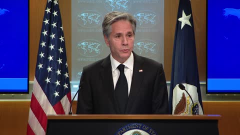 Secretary of State warns Taliban