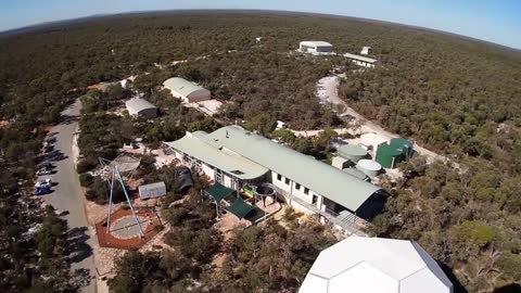 The Mystery of Water Mountain at Adventure World