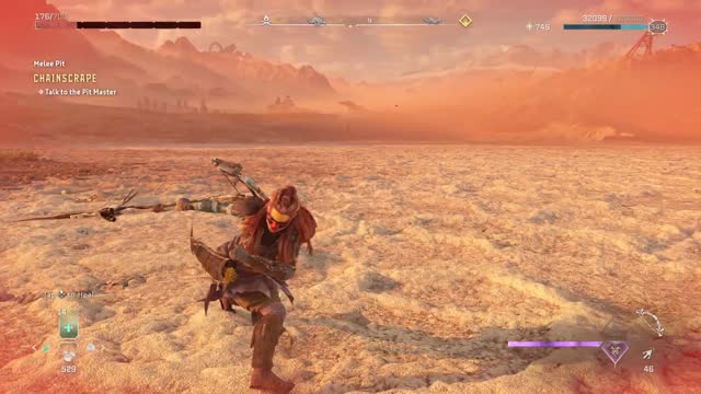 Horizon Forbidden West BB Chain