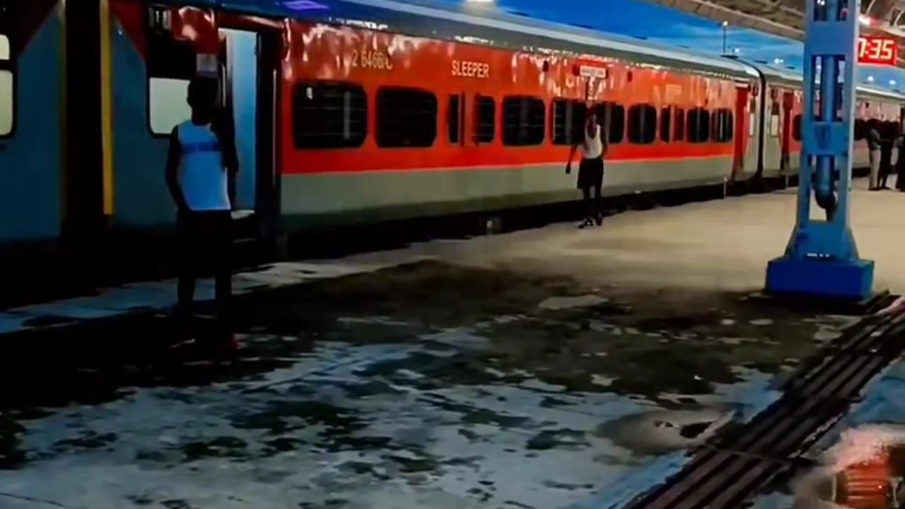 Traveling