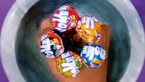 Satisfying Crushing Lollipop Candy ✅💥🍭