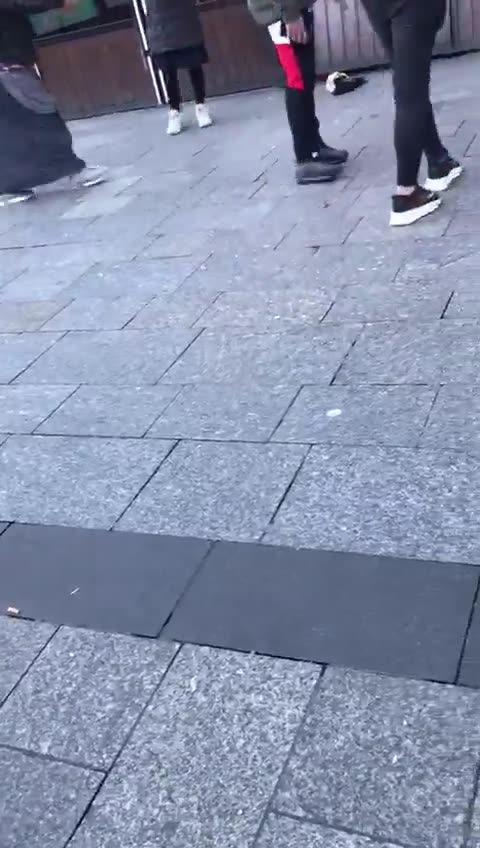 This is what Dublin has become under the current government.