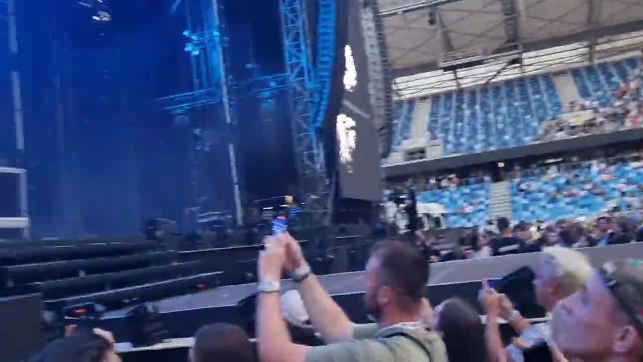 LOST FREQUENCIES live (Lovestream Festival in Bratislava, Slovakia 2022)