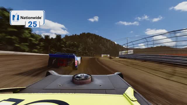 Nascar Heat5 Race501