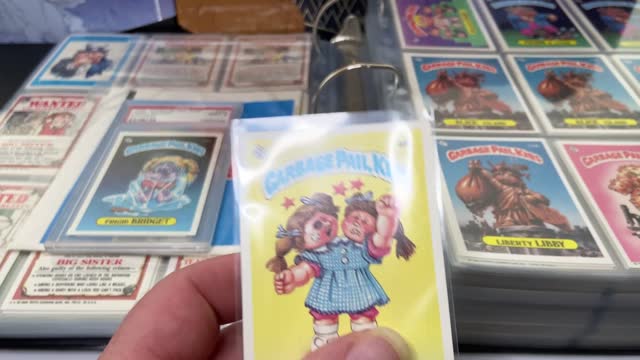 garbage pail kids series 2