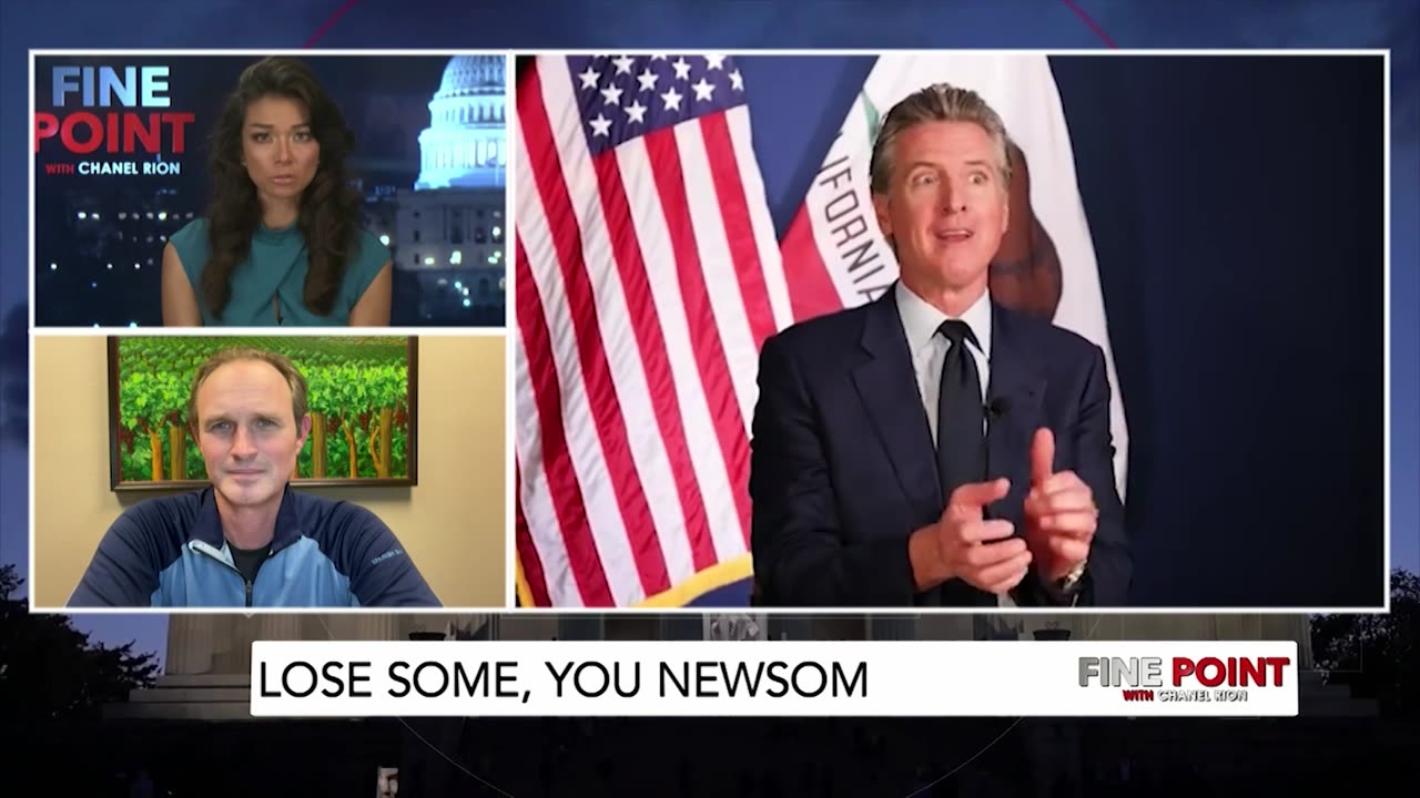 Fine Point - Lose Some, You Newsom - W/ James Gallagher, 11/8/24