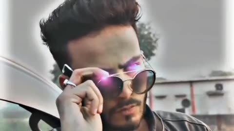 Attitude status: elvish yadav