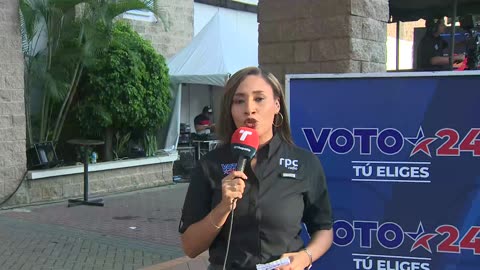 RPC Radio 2024 Gaby Election Coverage