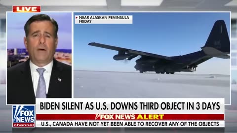 Former DNI John Ratcliffe 'One of these is not like the other'
