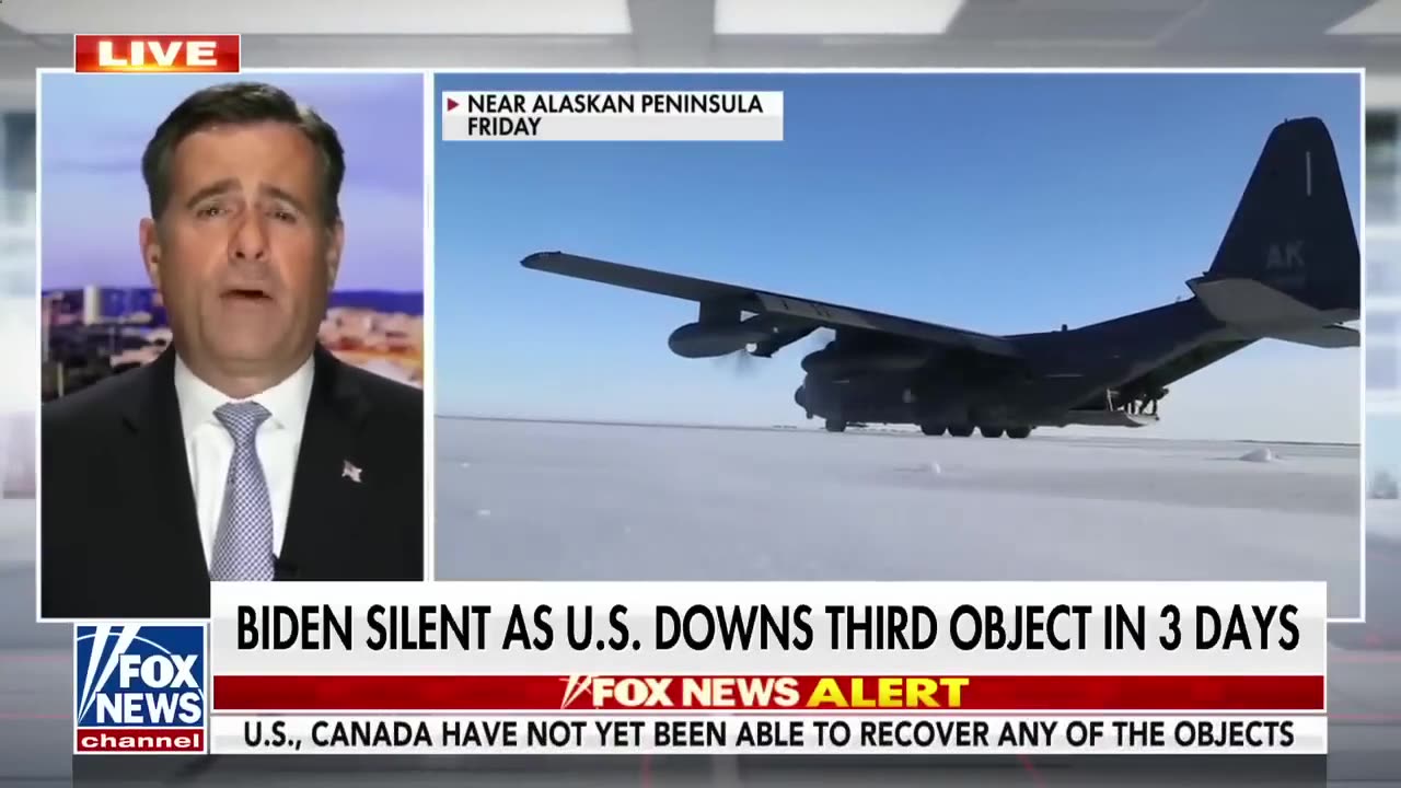 Former DNI John Ratcliffe 'One of these is not like the other'