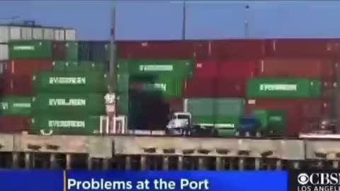 Truckers Waiting All Day For A Load At California Ports 🟠⚪🟣The NPC Show