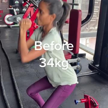 To achieve your ideal weight