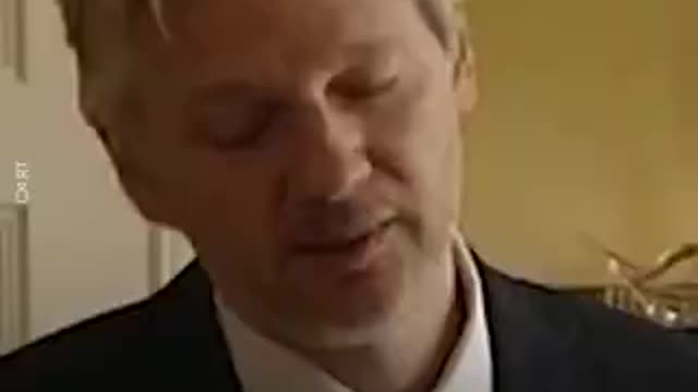 Julian Assange and media lies
