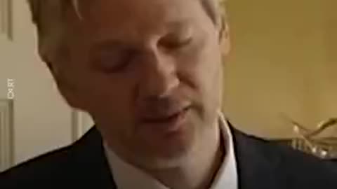 Julian Assange and media lies