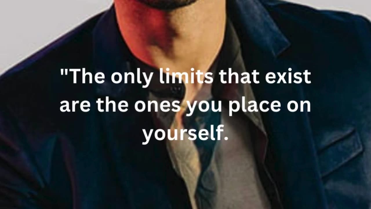 Ignore all the limitations