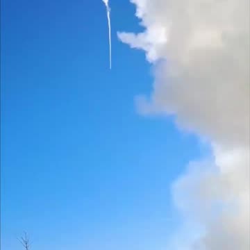 The S-300 missile system defends the skies of the regions annexed to the Russian federation