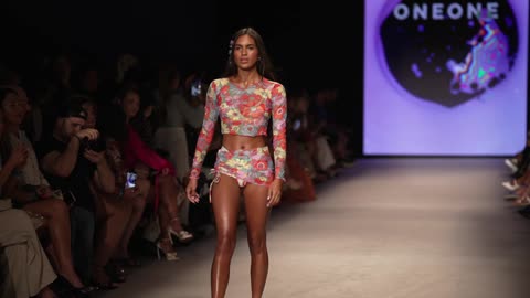 One One Swimwear Full Show _Miami Swim Week 2023